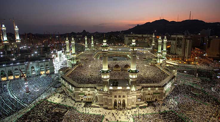 14 Nights 5 Star February Umrah Package