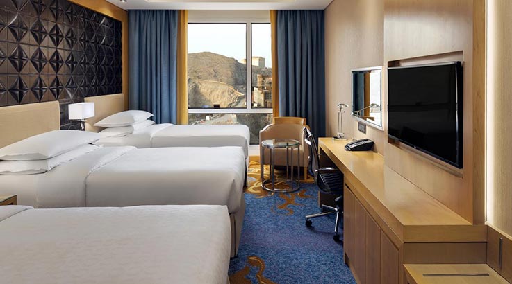 Sheraton Makkah