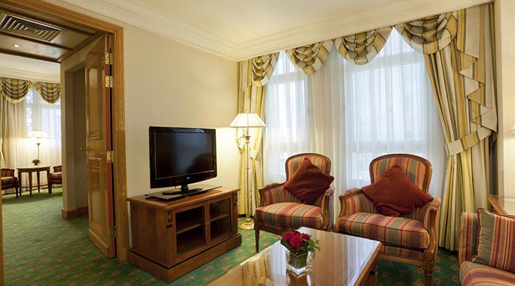 Madinah Marriott Hotel