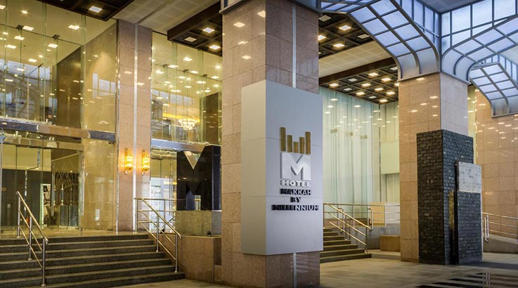 M Millenium hotel Makkah 