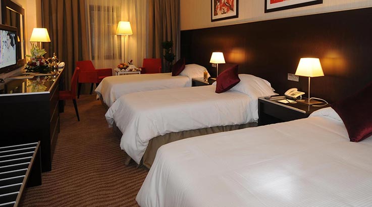 Majlis Grand Mercure Medina