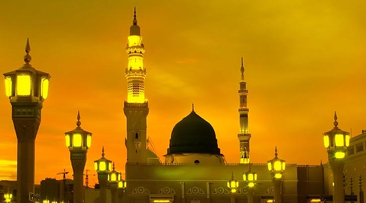 11 Nights 4 Star Shaban Plus Ramadan Umrah Package