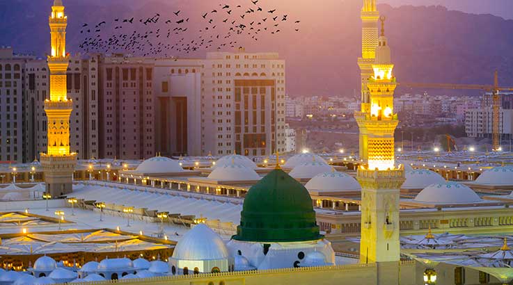 14 Nights 3 Star Family Umrah Package
