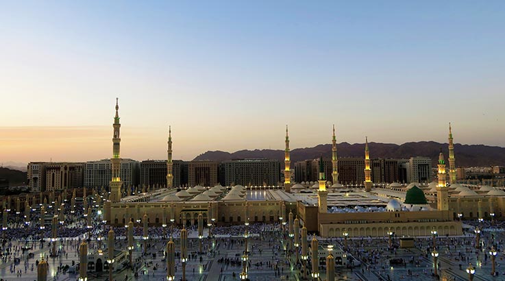 12 Nights 3 Star Cheap Umrah Package