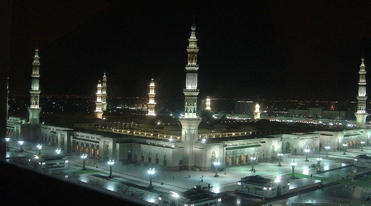 3 Star 10 Nights Ramadan Umrah Package
